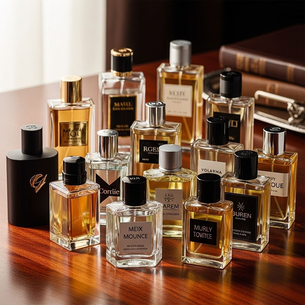 Discover the top colognes for gifting in 2025, expertly curated for every style, scent preference, and special occasion.