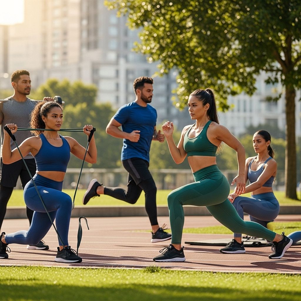 Engineered fabrics deliver targeted support and comfort for every training session.