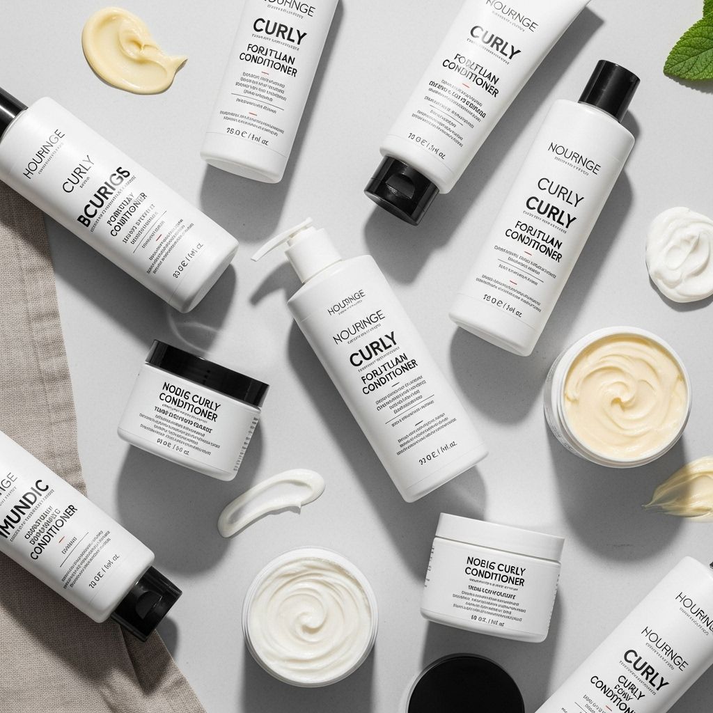 Discover which conditioners give curls definition, hydration, and shine—plus expert tips for caring for every curl type.