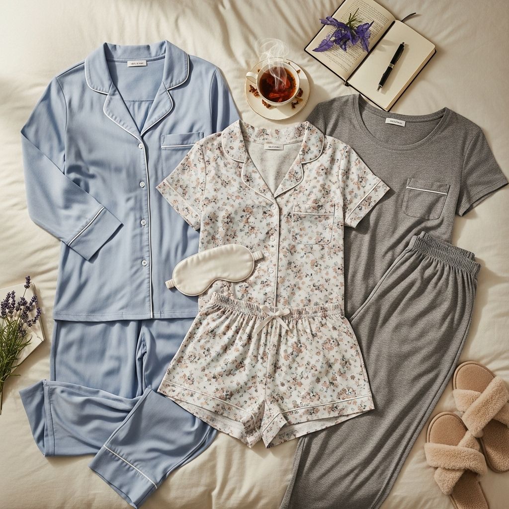 The Best Cotton Pajamas for Women: Comfort, Style & Sweet Dreams Discover the coziest, most stylish cotton pajama sets for women—including editor picks for every sleep style, season, and preference.
