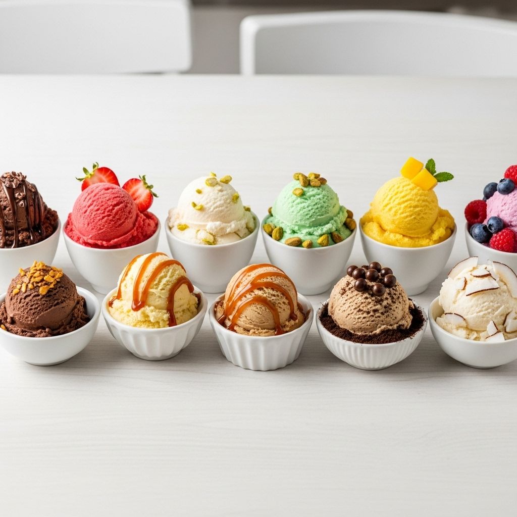 Explore the latest and most delicious dairy-free ice creams, with insights from dietitians on what to look for when choosing the healthiest non-dairy treats.