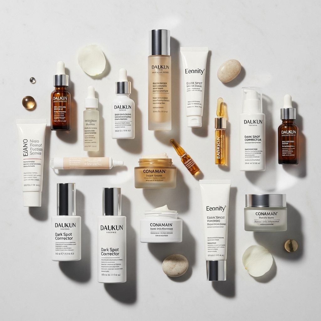 Discover dermatologist-tested treatments and key ingredients to fade discoloration and enhance skin's natural glow.