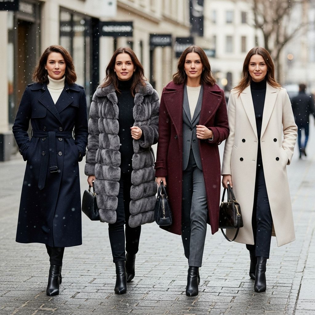 The 22 Best Designer Coats for Women to Elevate Your Winter Wardrobe Discover the top designer coats for women—chic styles and luxury picks that will carry you through the coldest months in style.