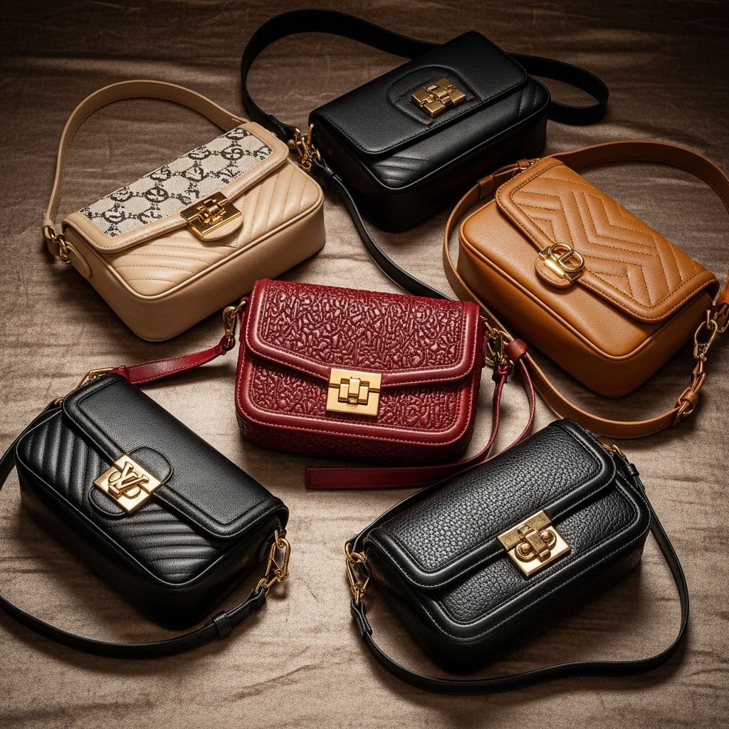 From classics to modern silhouettes, discover the top designer shoulder bags that blend iconic style, craftsmanship, and lasting value.