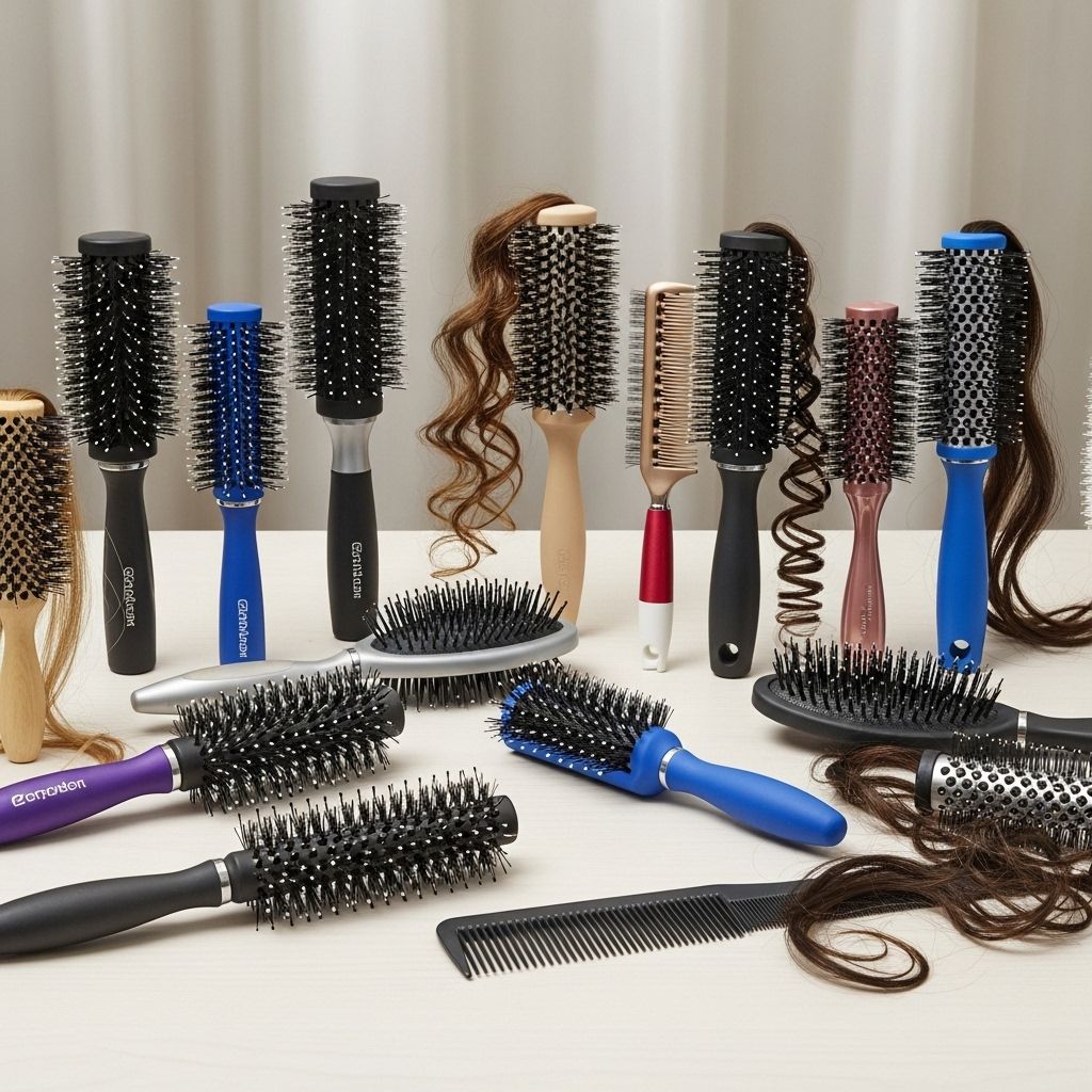 Discover the most effective detangling brushes for smooth, pain-free hair—no matter your hair type, texture, or tangle struggle.