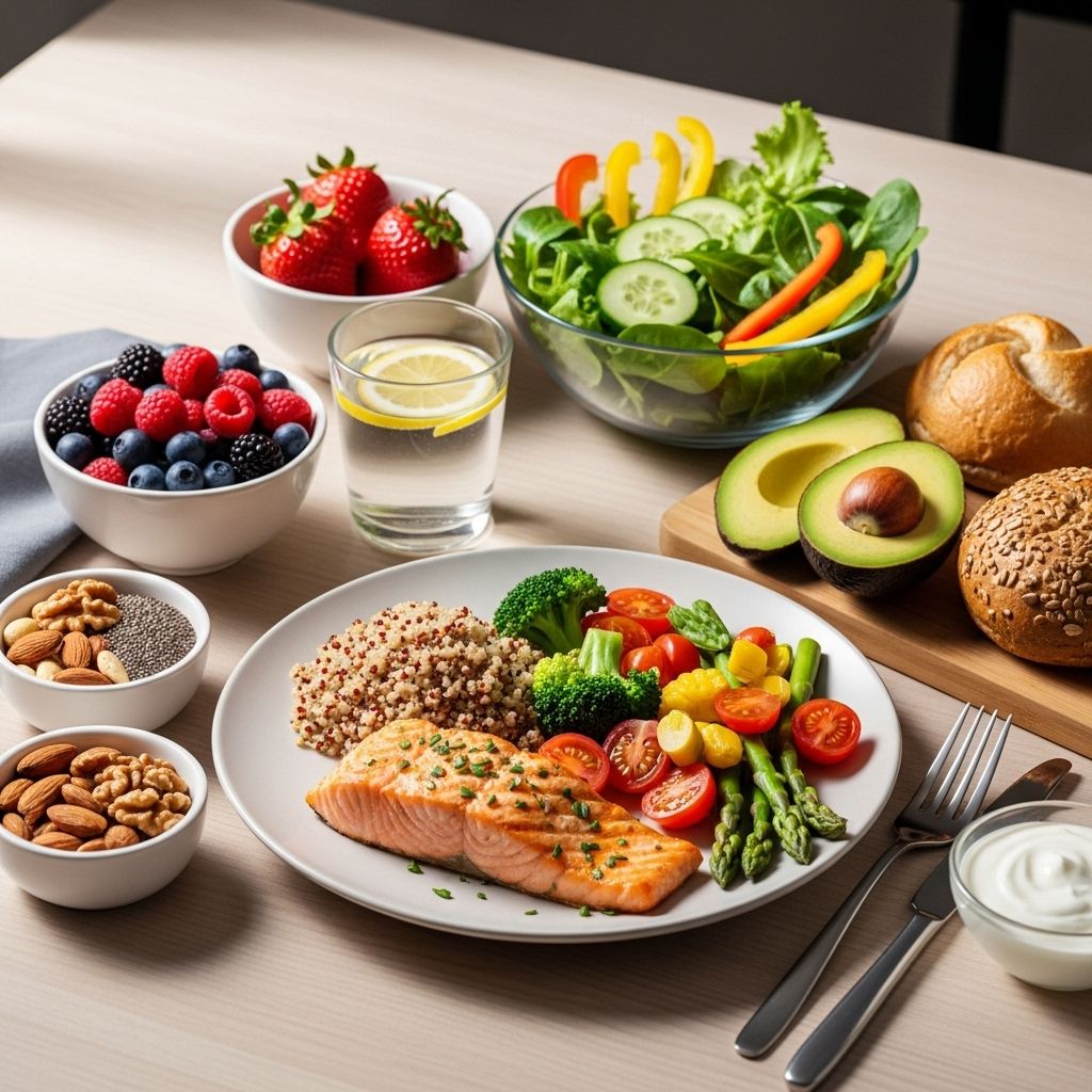 Uncover the essentials of diabetes nutrition, food choices, and meal planning for healthier blood sugar management.