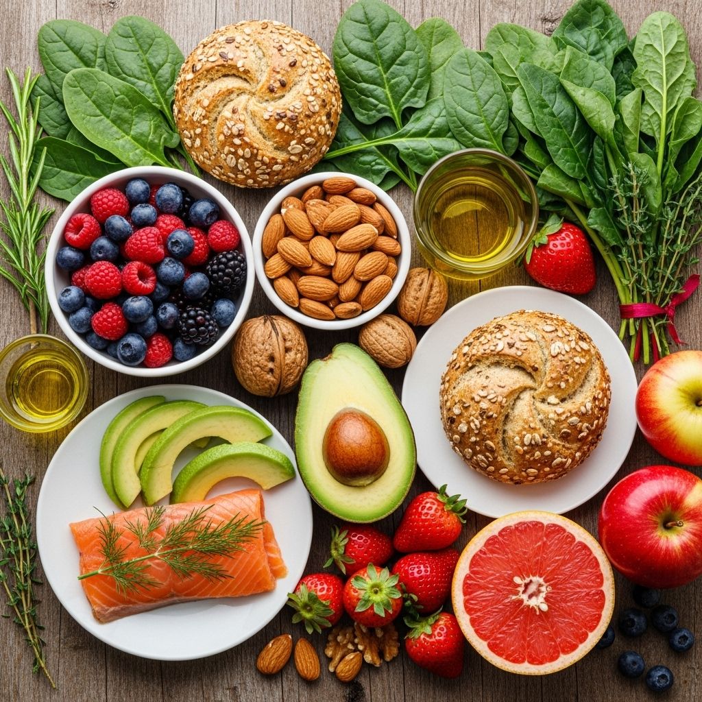 The Best Diets and Food Choices for Healthy Aging and Longevity Midlife meal adjustments can extend your prime years and sharpen mind and body.