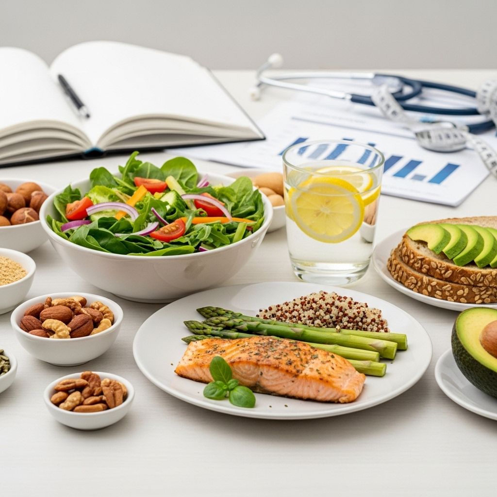 The 5 Best Diets of 2025: Expert Rankings and Wellness Insights Expert-approved eating plans balancing nutrition, flexibility, and long-term wellness.