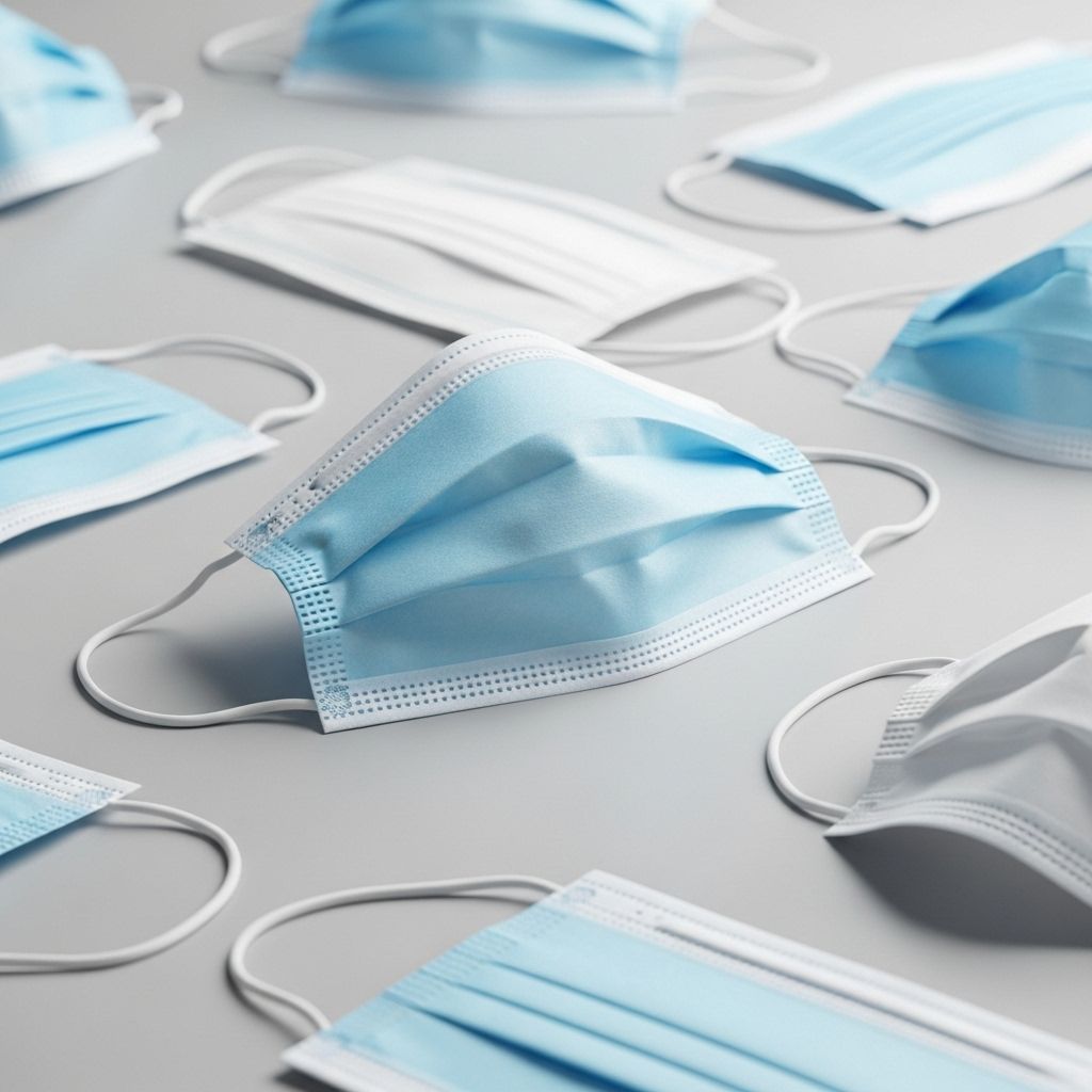 10 Top Disposable Face Masks: Quality, Comfort, and Protection Tested Lab tests uncover everyday masks combining proven filtration with all-day comfort.