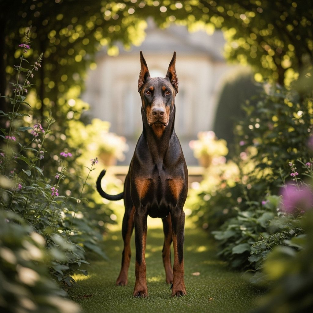 350 Distinguished and Unique Doberman Names for Every Personality Names that reflect a canine's spirit, from noble guardian to playful companion.