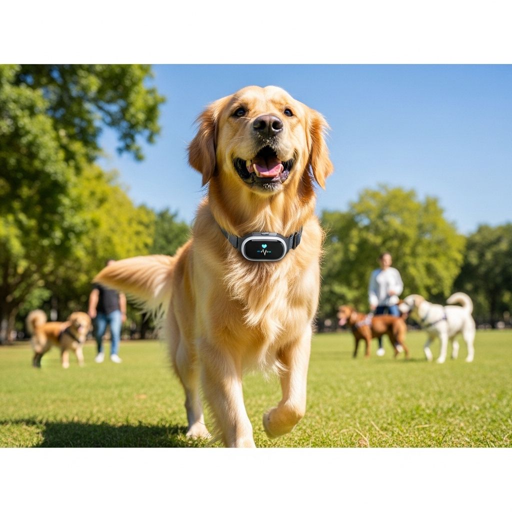 Movement insights show your pup’s patterns and help you catch wellness changes early.