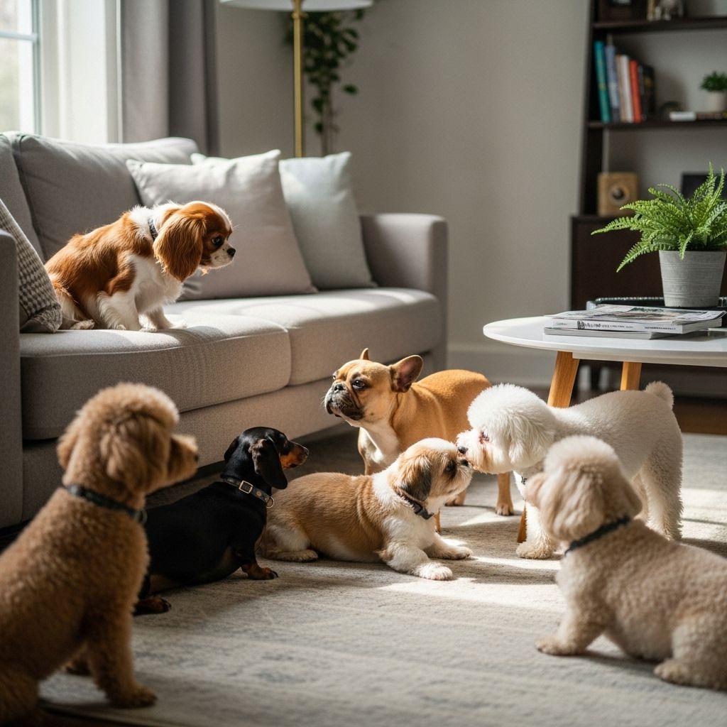 Top Dog Breeds for Apartment Living: Calm Companions for Small Spaces Quiet lapdogs and gentle giants both flourish in snug city homes with the right care.