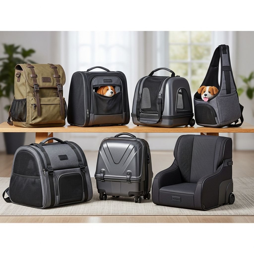 Comfortable, secure designs adapt seamlessly to travel routines and style preferences.