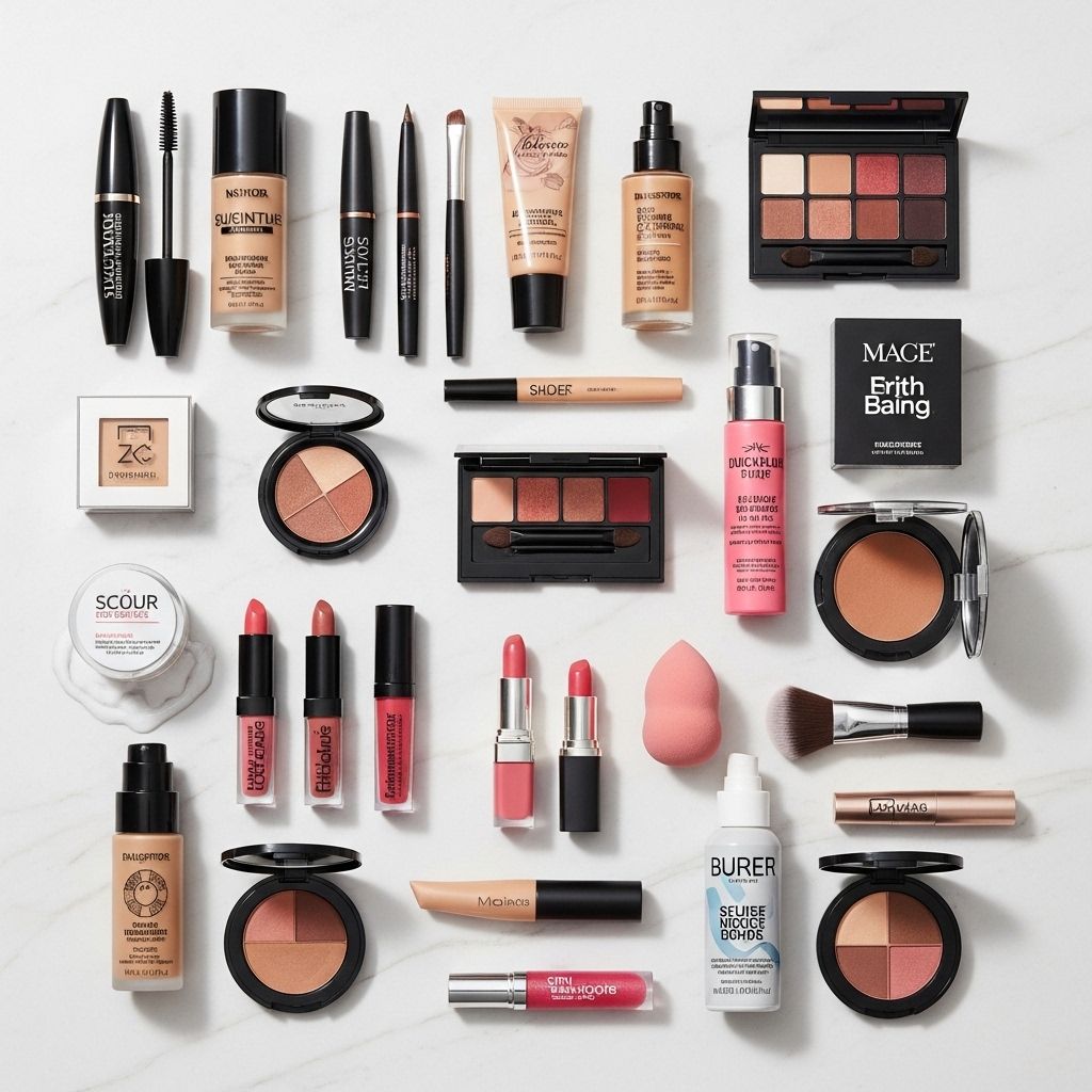 Discover 25 top-rated drugstore makeup picks tested and loved by beauty editors—for every budget and occasion.