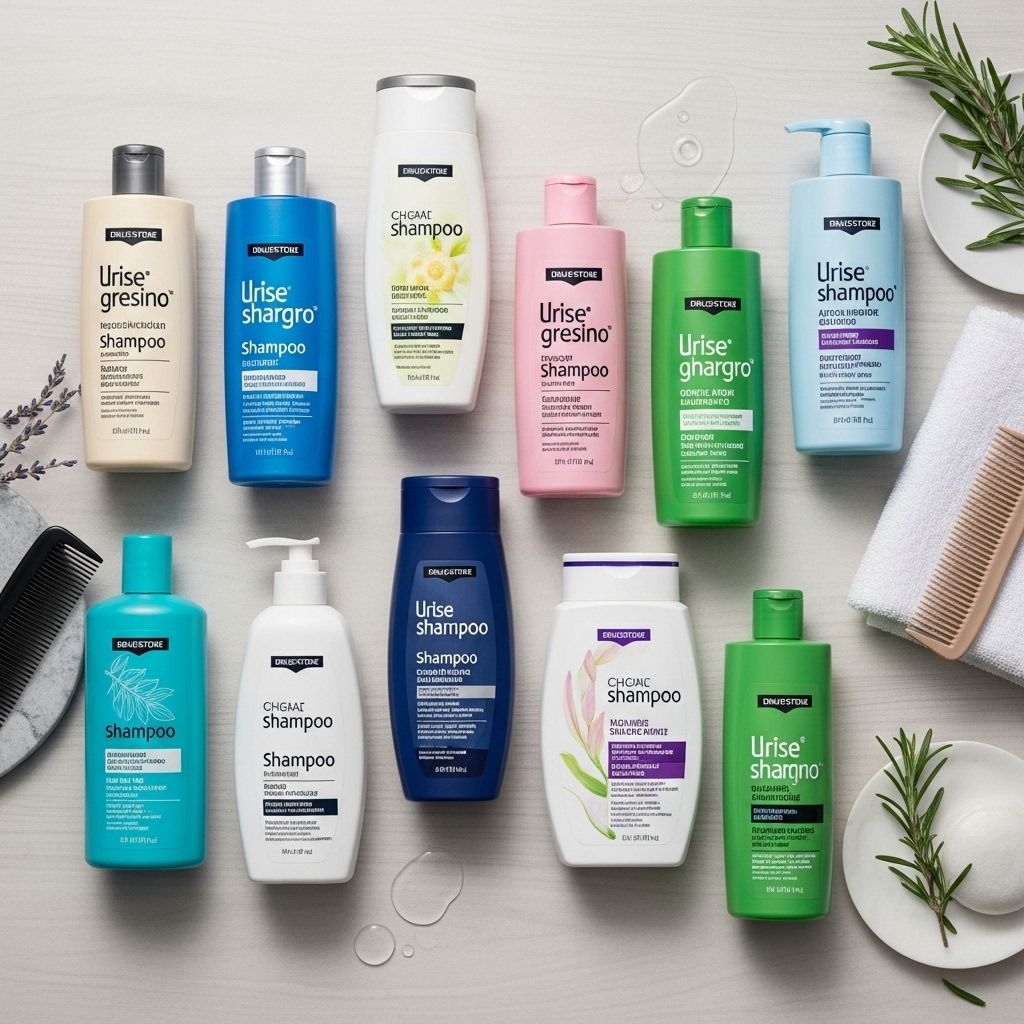 Explore the top-tested drugstore shampoos of 2025 for every hair texture, concern, and budget, according to beauty editors and real users.