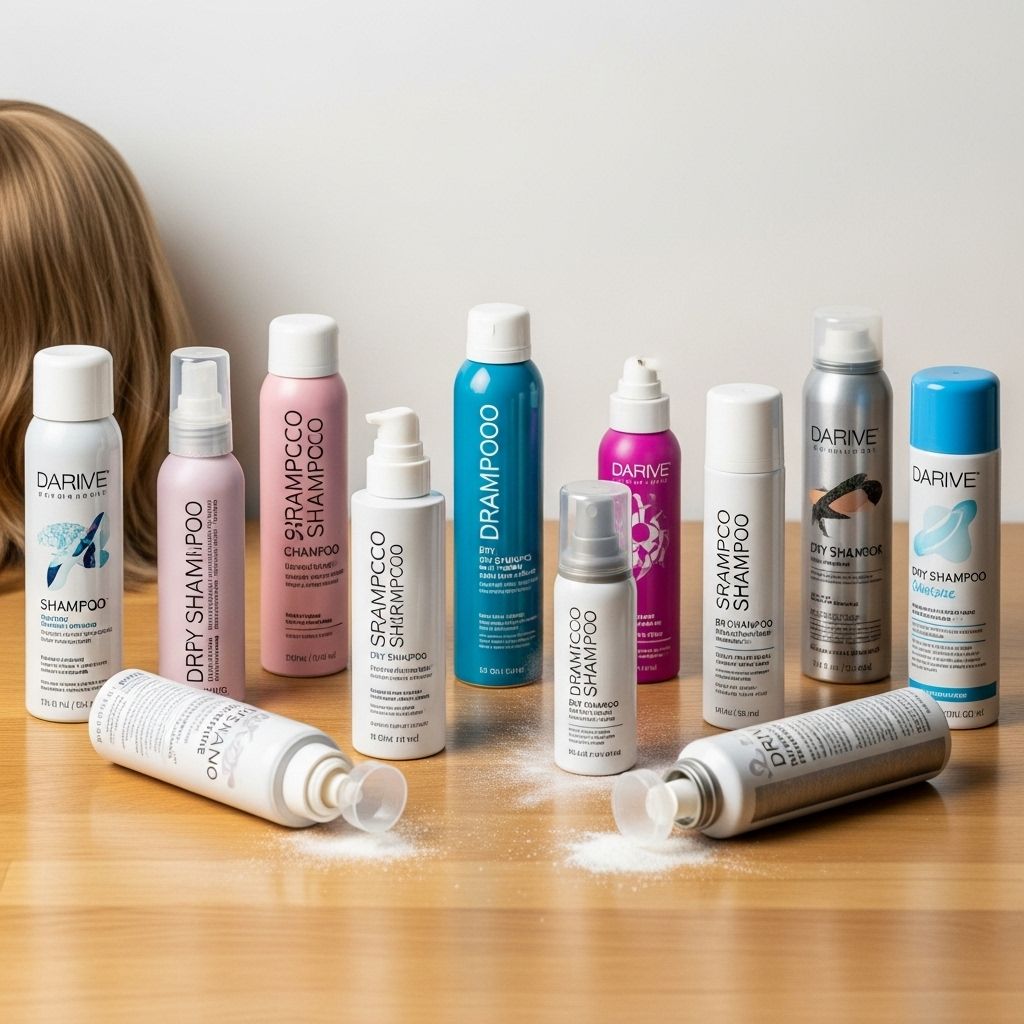 Discover top dry shampoos engineered for fine hair—absorb oil, add volume, and keep strands fresh between washes.