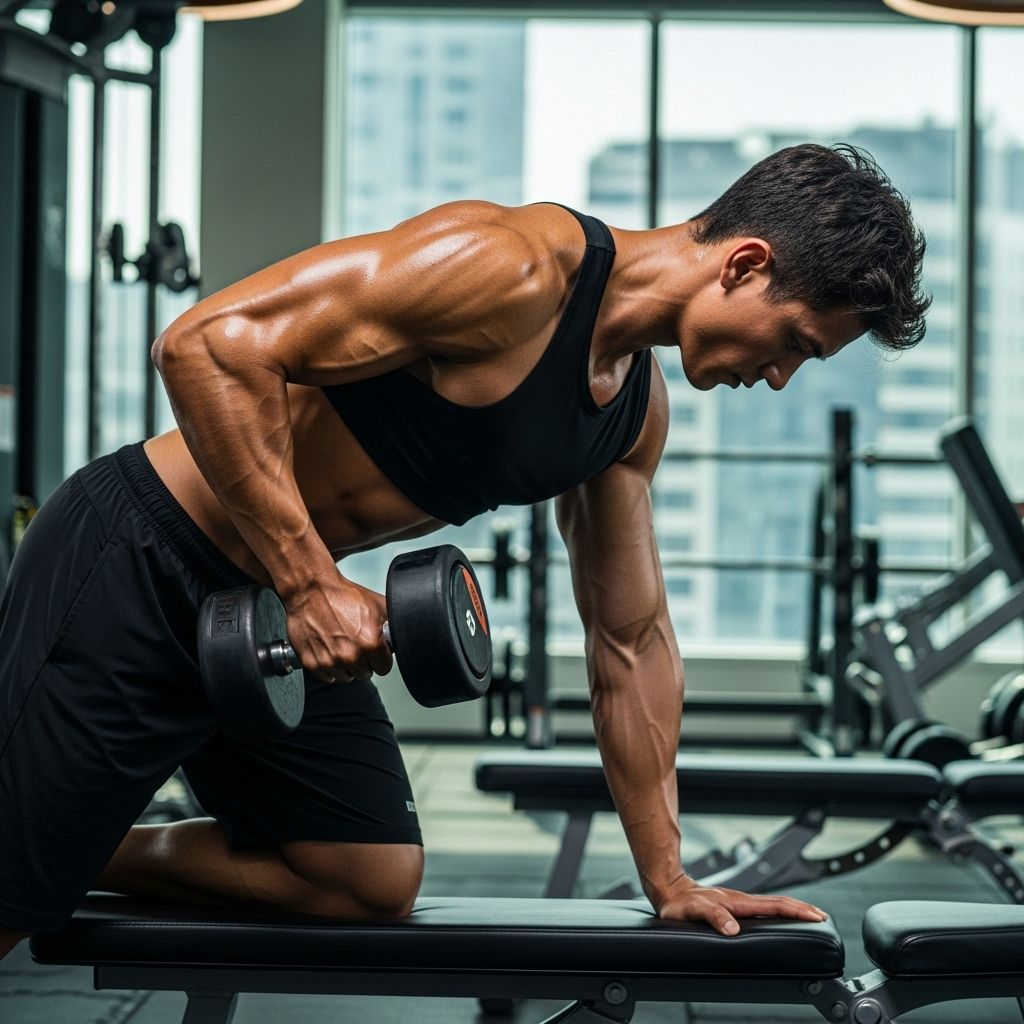 15 Best Dumbbell Exercises to Strengthen Your Whole Body Transform your workout routine with these 15 essential dumbbell exercises for total-body strength at home or the gym.