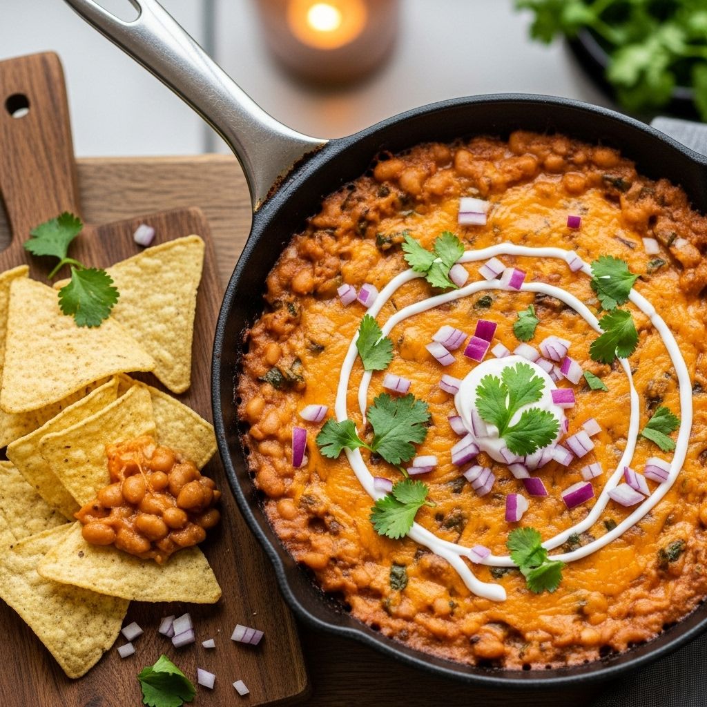A simple skillet approach turns everyday ingredients into a melty, irresistible snack.