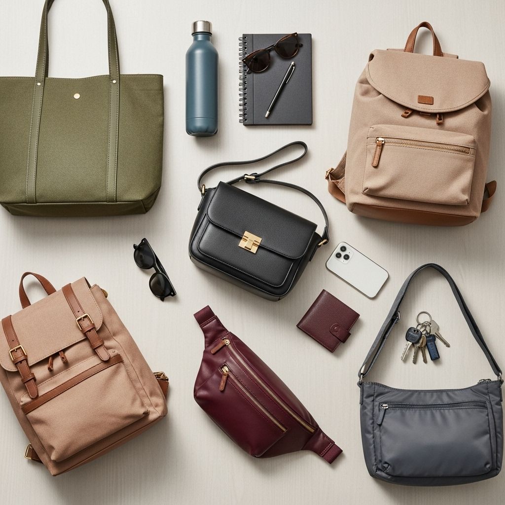 Explore the top 20 everyday bags for 2024—designed to blend function, fashion, and versatility for every lifestyle.