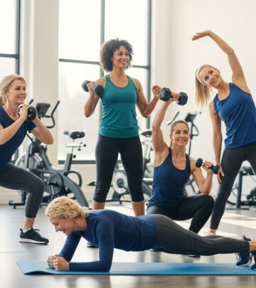 A mix of strength, balance, and mobility work fosters confidence and long-term wellbeing.
