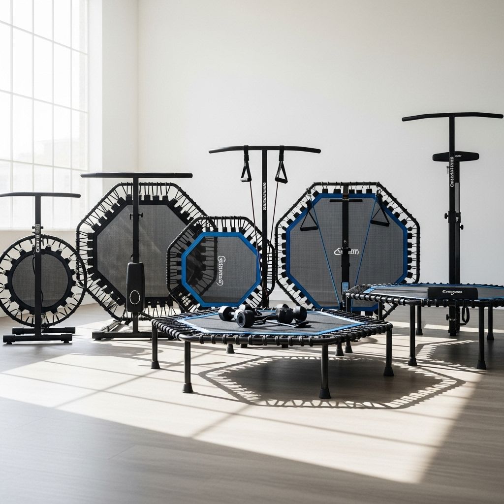 Low-impact jumps blend fun and function to boost endurance and stability at home.