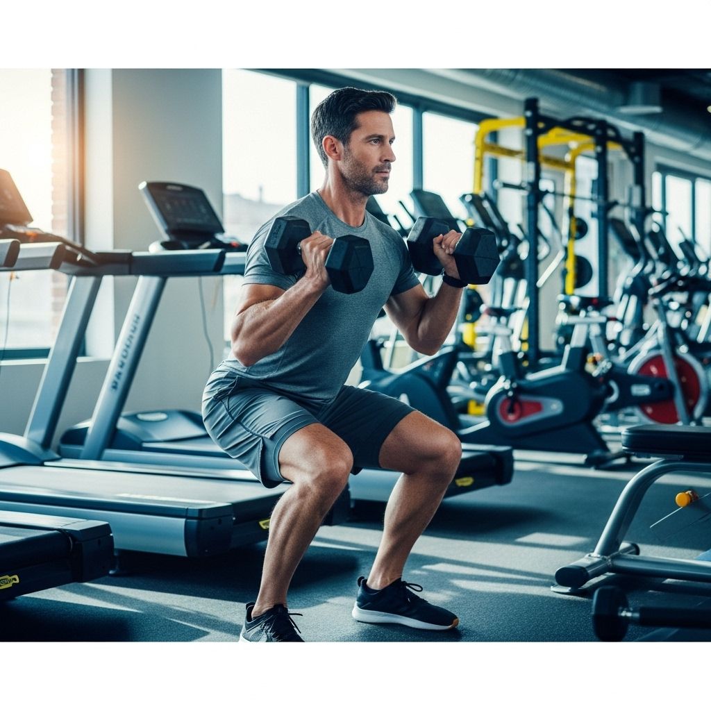 Discover top exercises for men to improve heart health, boost fitness, and lower cardiovascular risks.