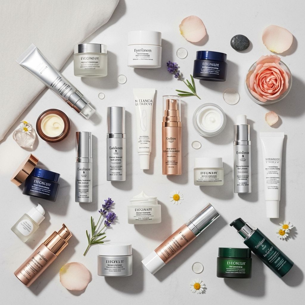 Discover the top dermatologist-recommended eye creams to smooth wrinkles, diminish puffiness, and brighten under-eyes for every concern and budget.
