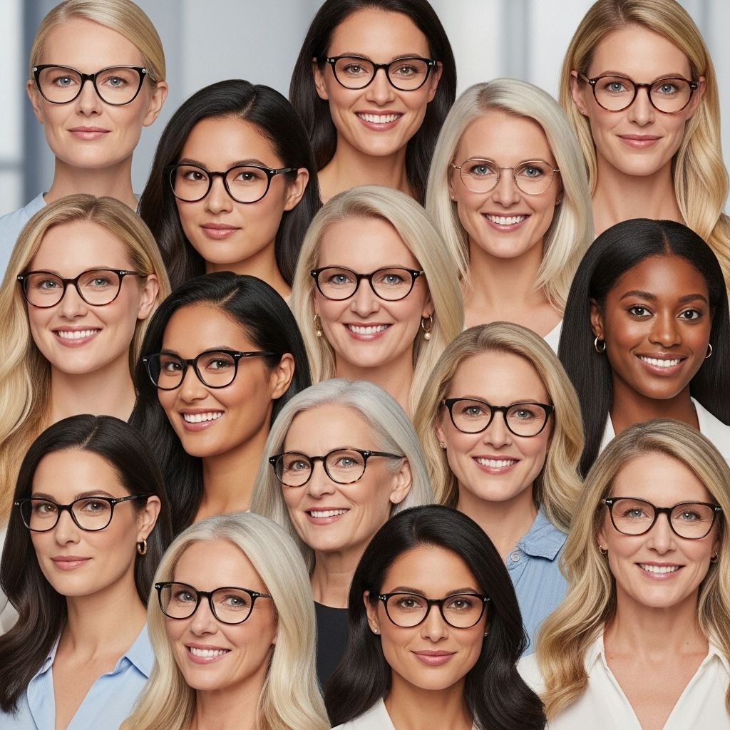 Best Eyeglass Frames for Women: Expert Picks for Every Face Shape & Style Find styles that accentuate your features and elevate your everyday look.