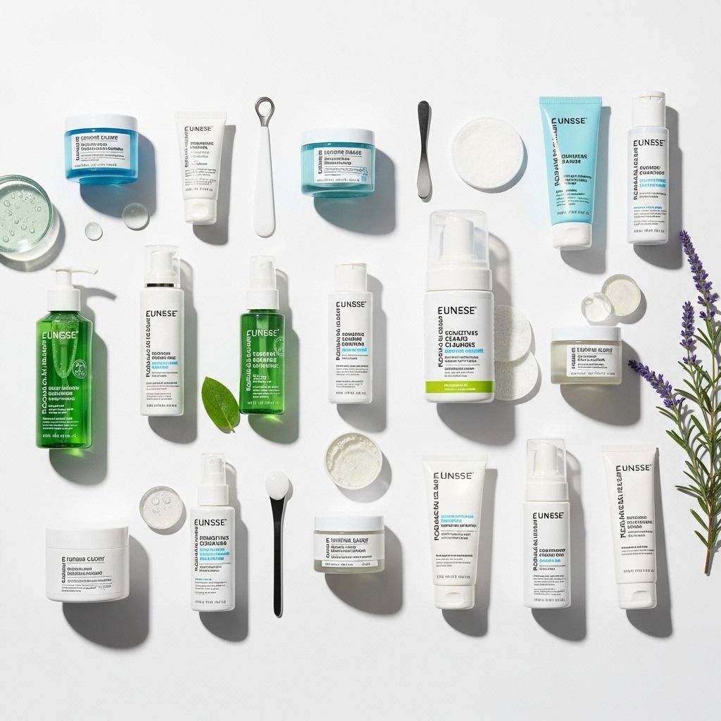Discover the top dermatologist-recommended cleansers for sensitive skin and learn how to choose the right formula for your unique complexion.