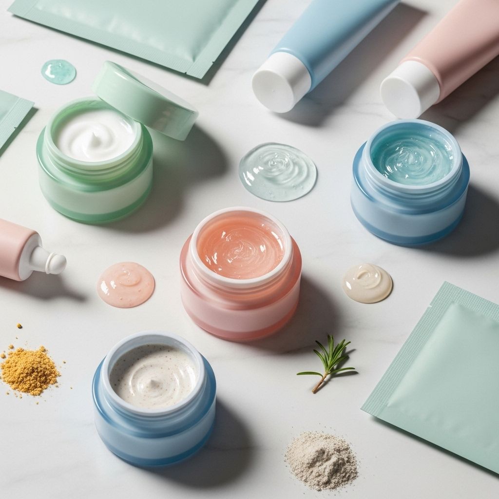 Discover top face masks for acne-prone skin, featuring dermatologist-approved picks and science-backed ingredients for a clearer, calmer complexion.