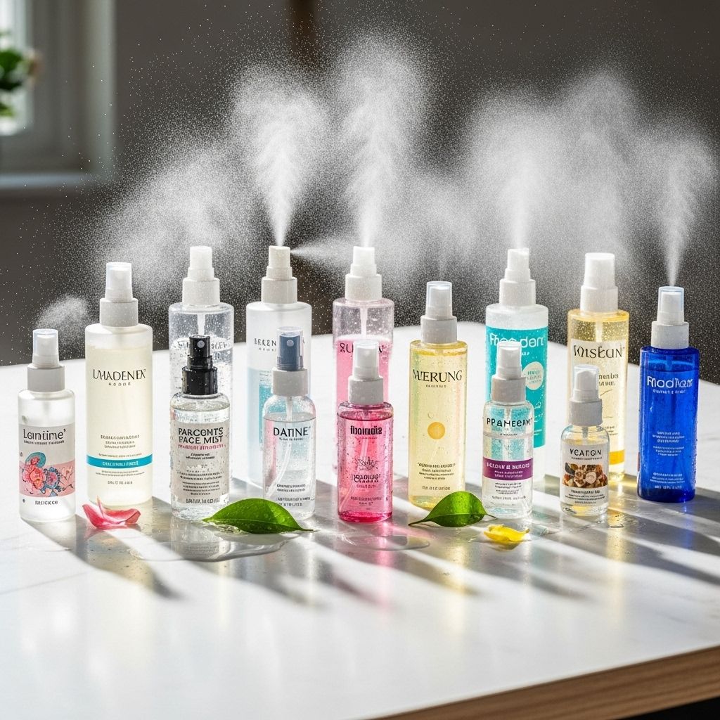 Discover the top editor-approved face mists for glassy, hydrated skin and see which formulas beauty experts truly love.