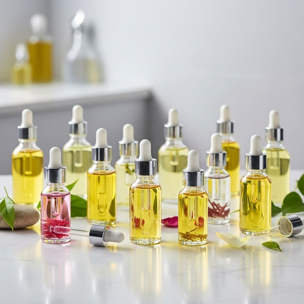 Unlock your most radiant skin of 2024 with editor-tested face oils for every concern, from dryness to acne-prone and sensitive complexions.