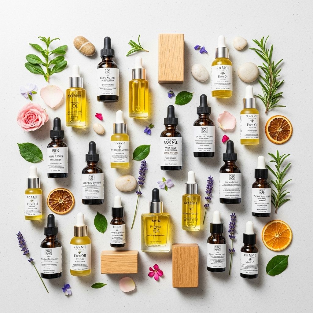 Discover the top face oils recommended by dermatologists, perfectly matched to every skin type and concern, including tips, FAQs, and expert advice.