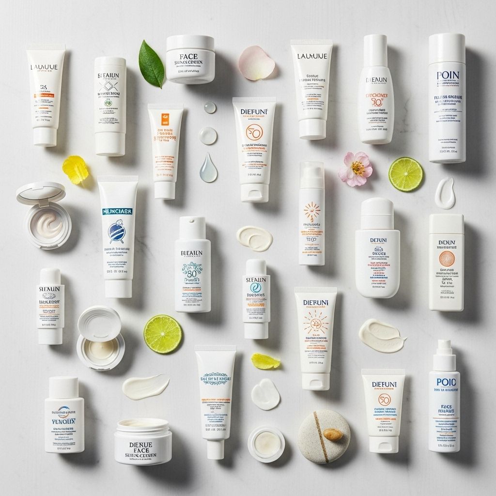 The 21 Best Face Sunscreens for Every Skin Type and Concern Protect your skin year-round with these top-rated face sunscreens, chosen for every skin type, concern, and lifestyle.