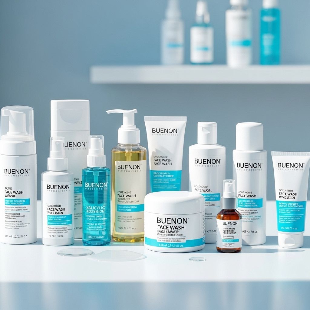 Find the top dermatologist-recommended acne cleansers, plus advice for every skin type—so you can achieve clearer, healthier skin today.