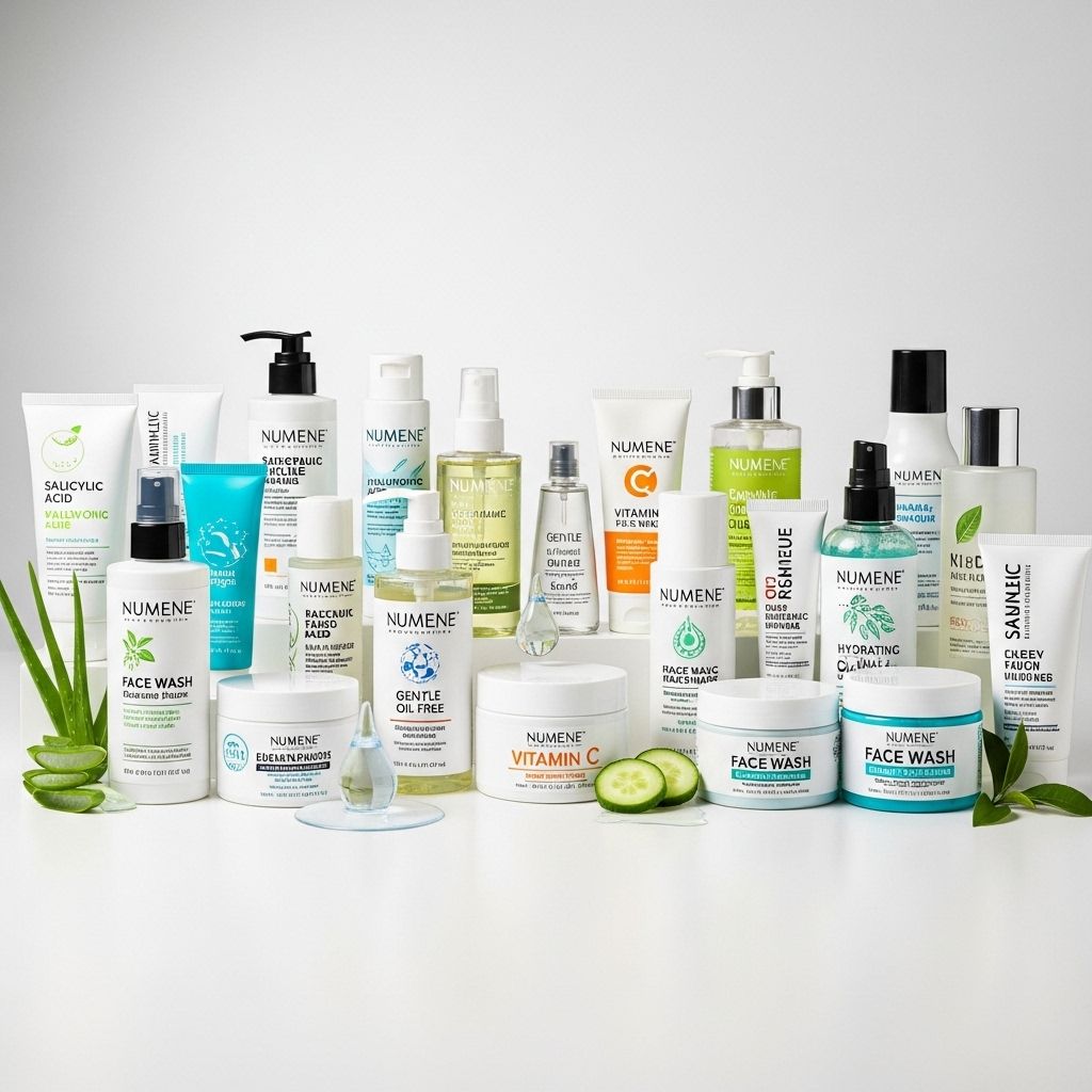Discover the top dermatologist-recommended face washes for all skin types, including sensitive, oily, dry, and acne-prone skin.