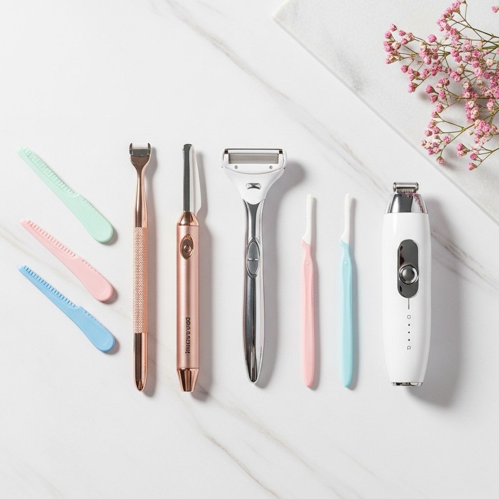 Discover the top facial razors for women, expert tips, and safe shaving techniques for glowing and flawless skin at home.