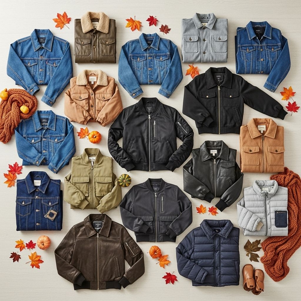 21 Must-Have Fall Jackets From Amazon That Reviewers Love Discover top-rated fall jackets on Amazon—stylish, cozy, and backed by thousands of rave reviews from real shoppers.