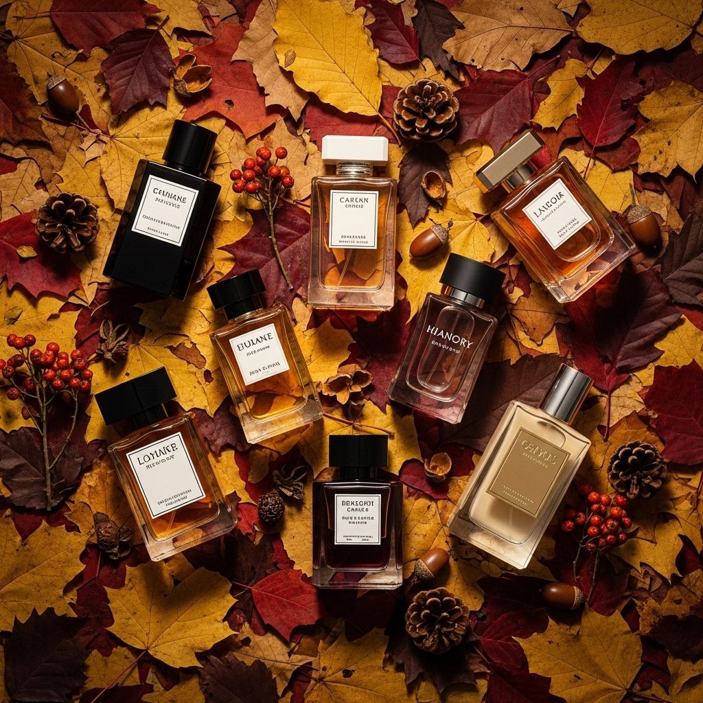 Discover the top fall 2025 fragrances and find your new cool-weather signature scent, from cozy gourmands to fresh, moody and fruity blends.