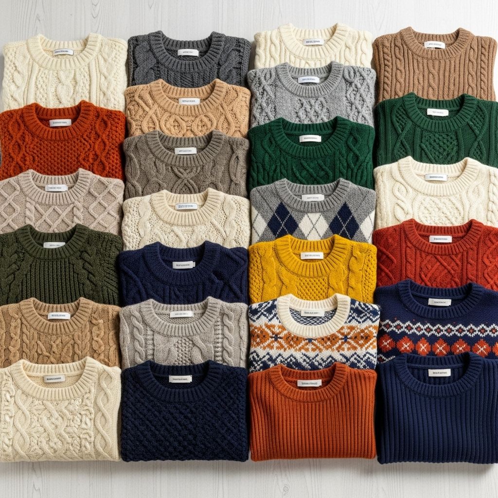 The 25 Best Fall Sweaters to Shop for 2025: Trends, Picks, and Styling Tips Bundle up in the trendiest sweaters this fall—our curated guide features the season’s coziest, chicest, and most versatile knits.