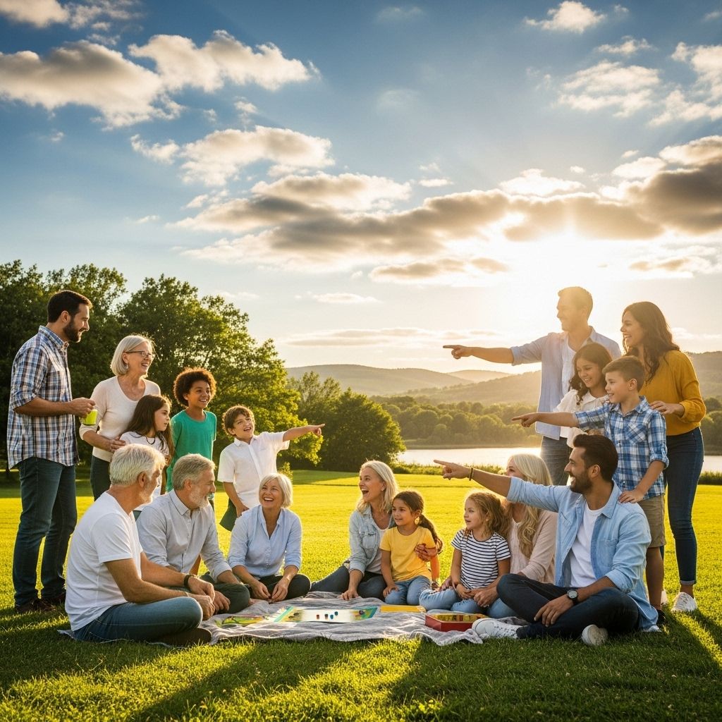 37 Best Family Reunion Ideas For Unforgettable Gatherings Activities that spark connection across generations and create moments to treasure.