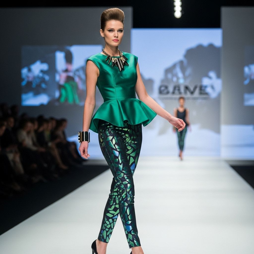 Discover the chicest looks, standout trends, and designer moments that defined Fashion Week 2013—from bold streetwear to luxe runways.