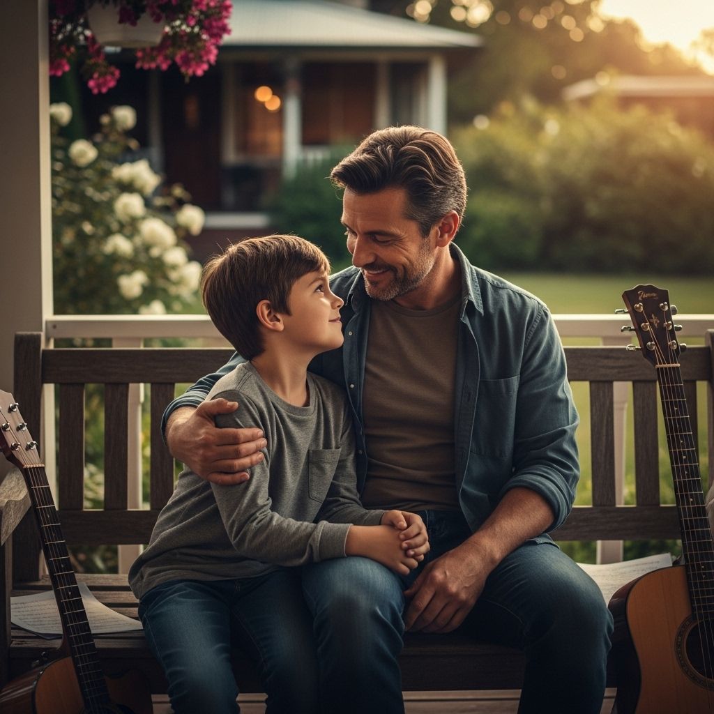 30 Heartwarming Father-Son Songs: Celebrating Bonds That Last a Lifetime Melodies that evoke pride, nostalgia, and heartfelt moments with dad.