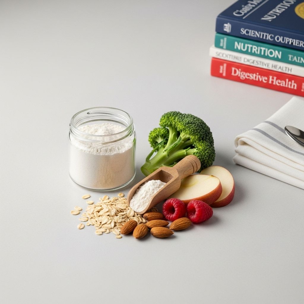 The Best Fiber Supplement: Expert Guide to Types, Benefits, and Choices Understand how fiber supplements work, their key health benefits, and which type may be the best fit for your personal digestive needs.