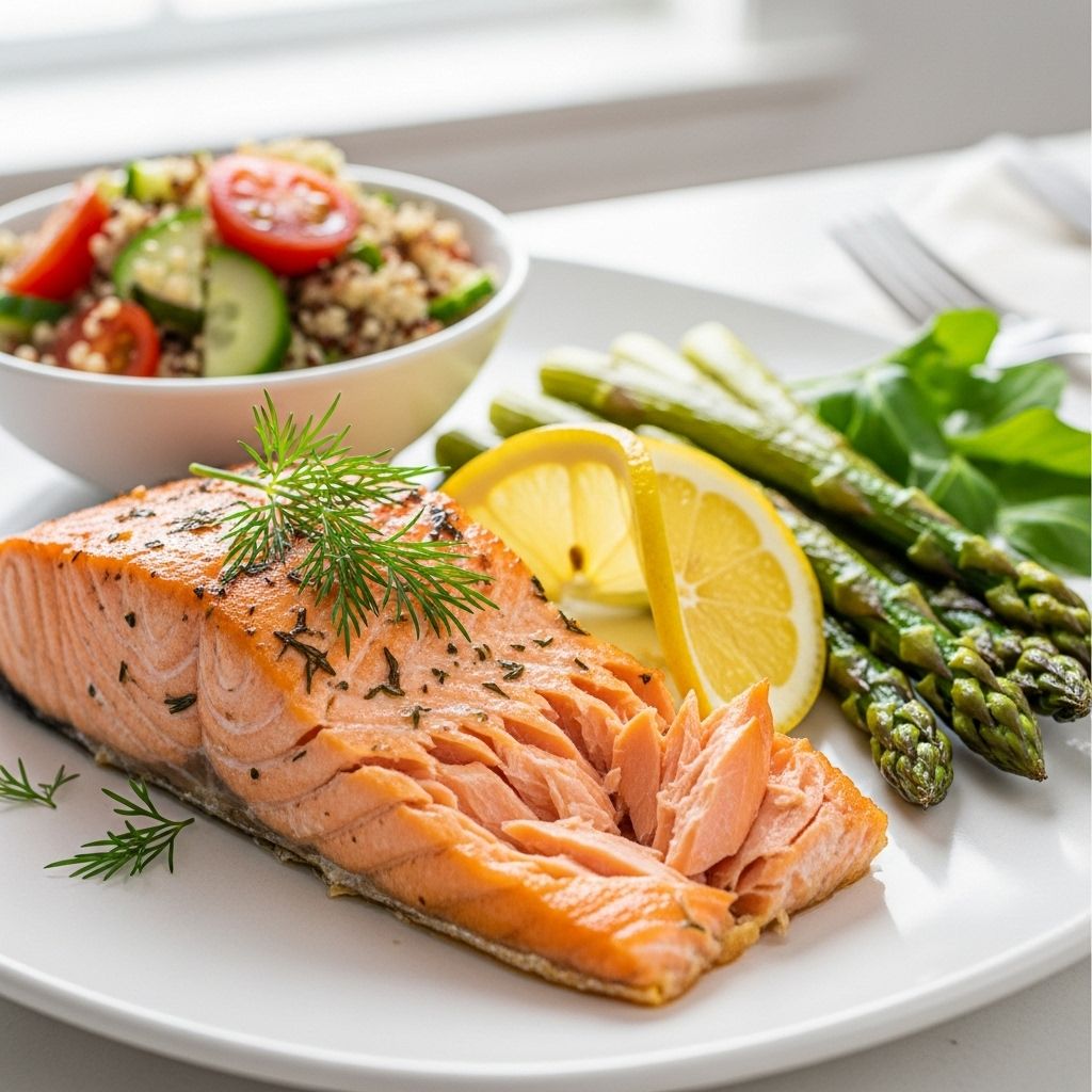 Discover which fish are best for maintaining heart health, the science behind omega-3s, and how to eat safely for every age.
