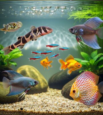 Give your aquatic companion an identity that captures its distinctive charm.