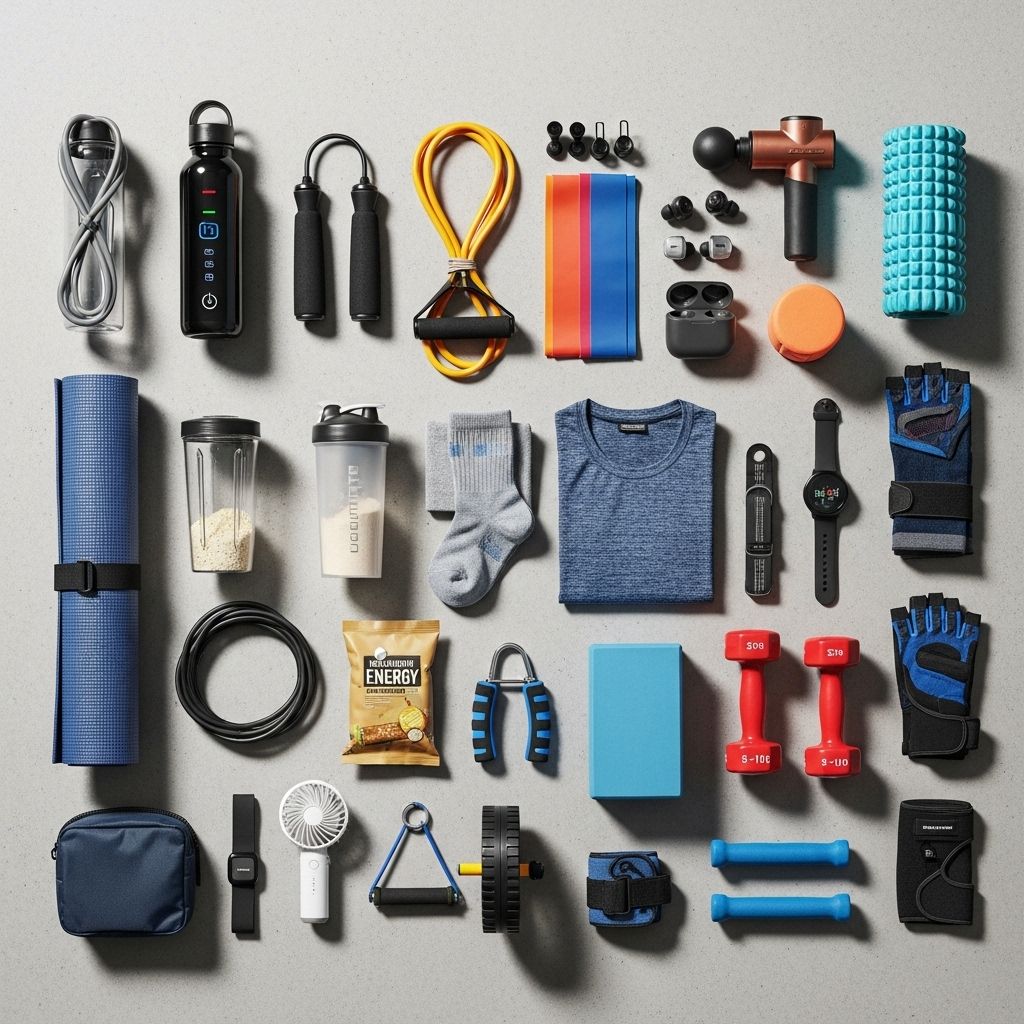 Each pick blends functional design and stylish comfort to elevate exercise routines.