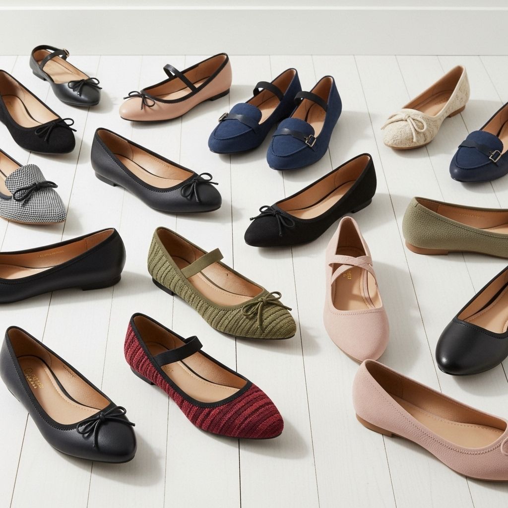 15 Best Flats for Wide Feet: Stylish & Comfortable Picks for 2024 Discover the top flats for wide feet in 2024—stylish, supportive, and designed for all-day comfort, no matter your outfit or occasion.