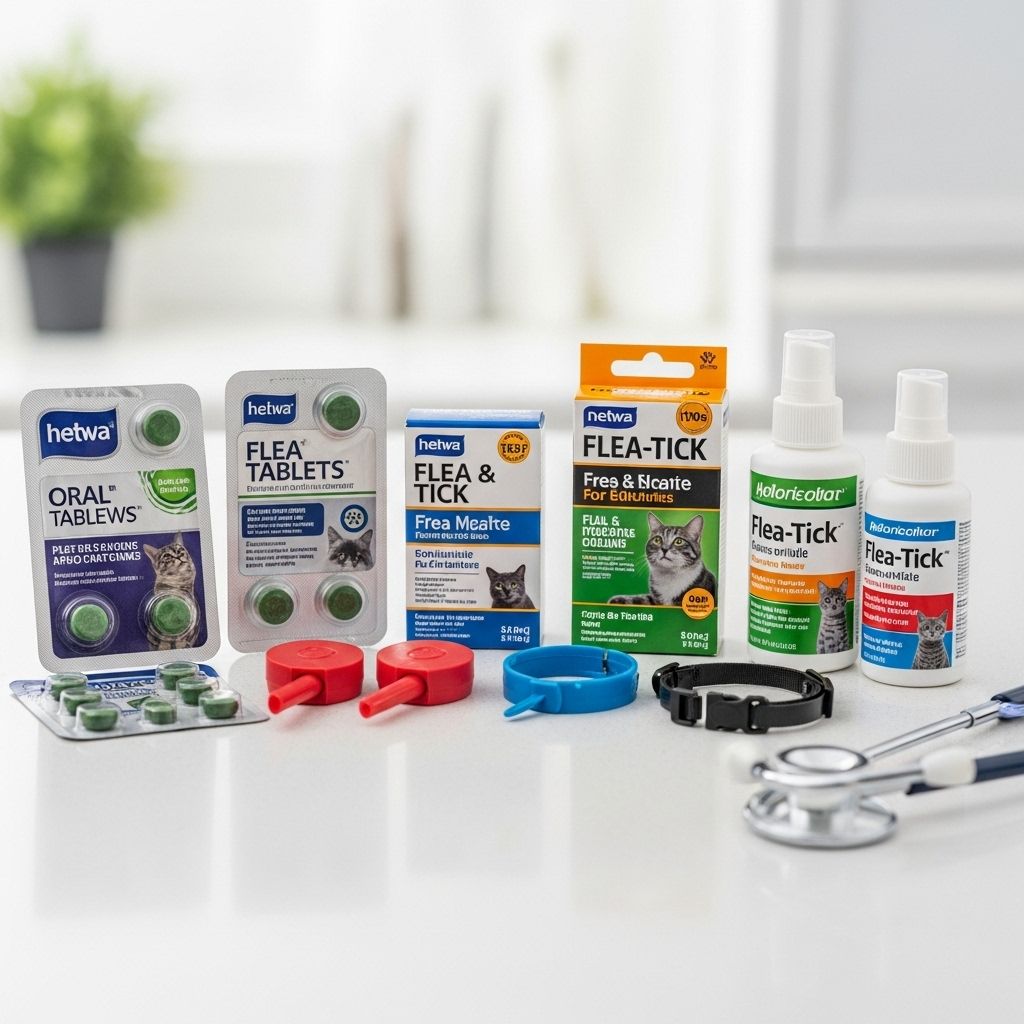 Effective parasite protection helps your companion remain itch-free and carefree at home.
