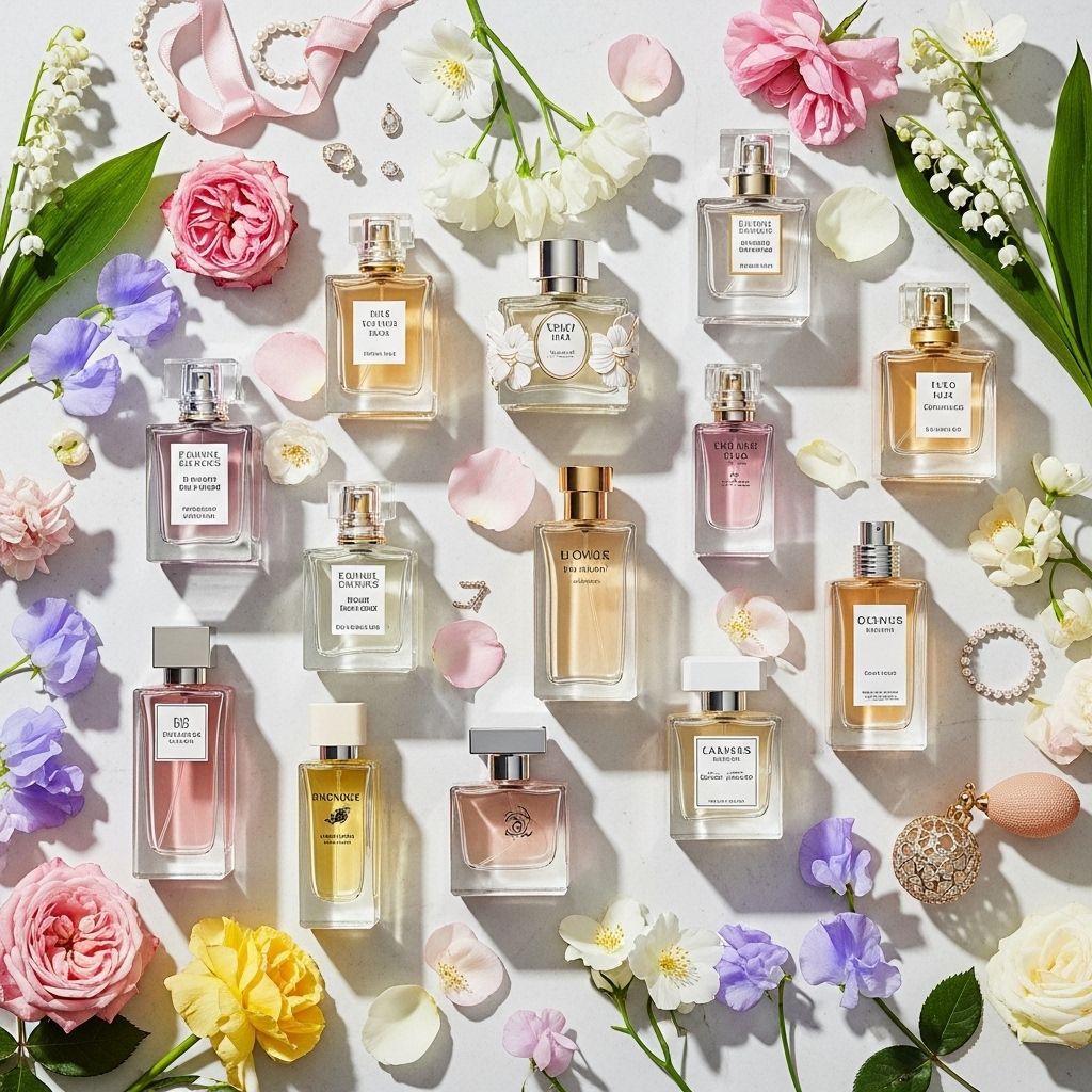 Experience the season's blossoming fragrances with our editor-tested top floral perfumes, complete with pros, cons, and must-know scent notes.